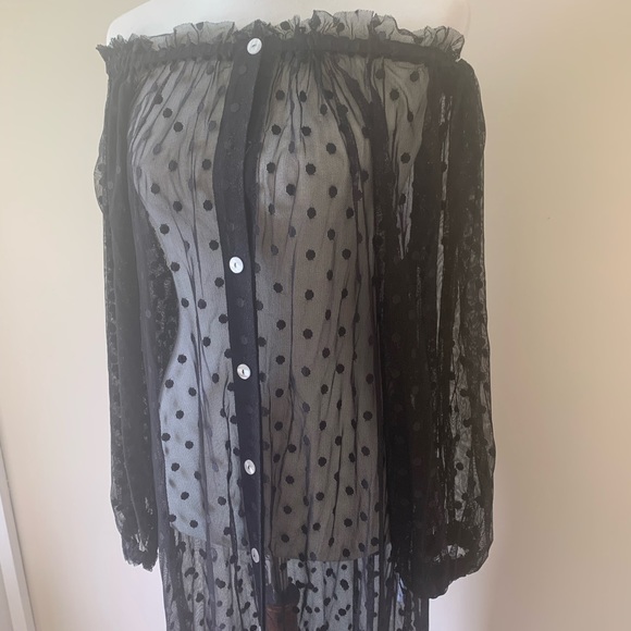 Sleeper Juliette Maxi Dress - Picture 5 of 9